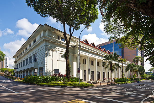 College of Medicine Building