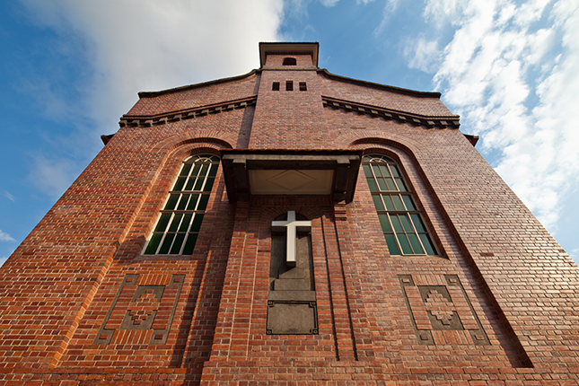 Prinsep Street Presbyterian Church