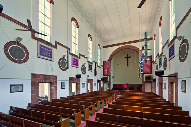 Prinsep Street Presbyterian Church