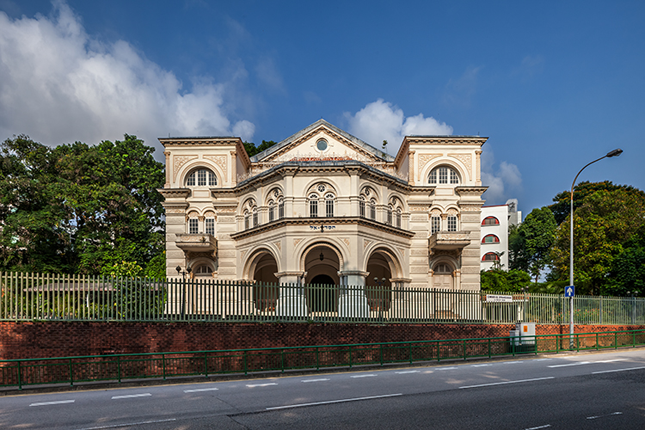 Chesed-El Synagogue