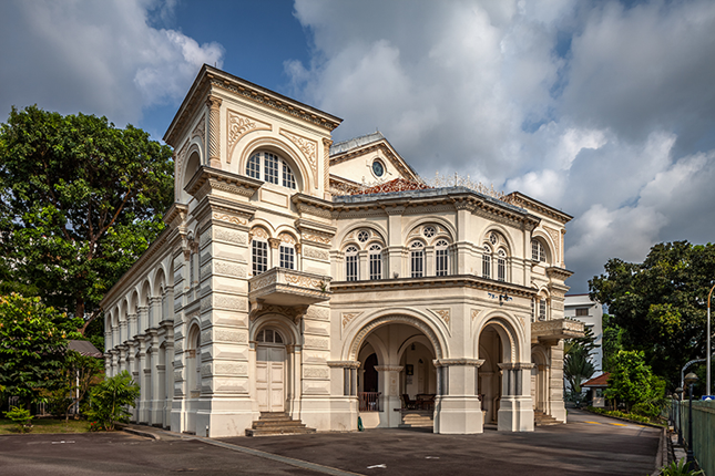 Chesed-El Synagogue