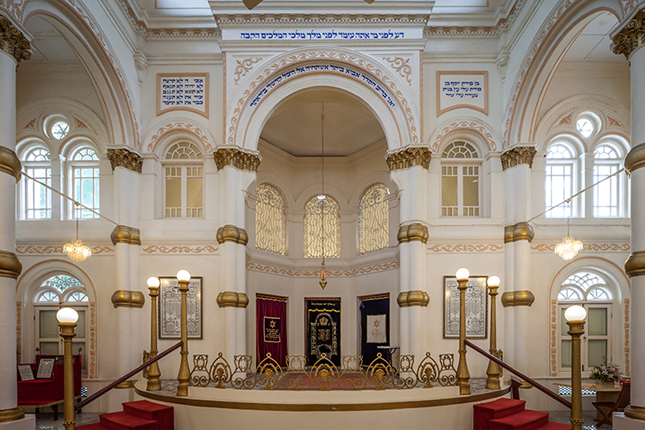 Chesed-El Synagogue