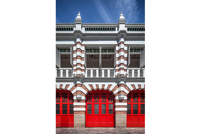 Central Fire Station