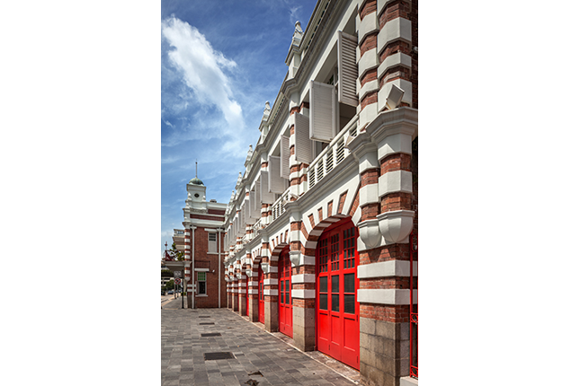 Central Fire Station