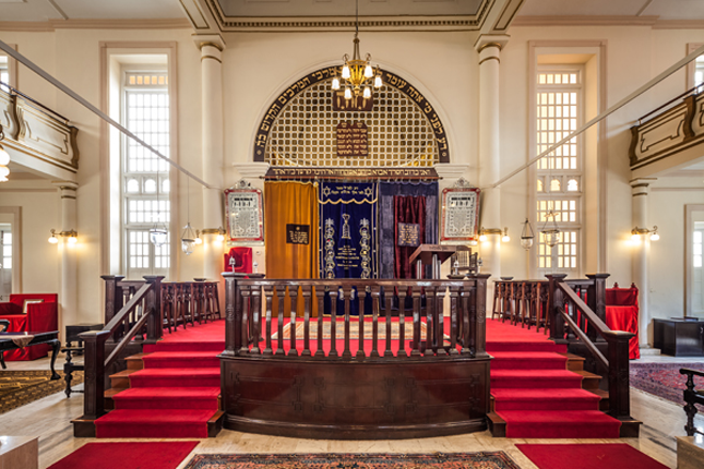 Maghain Aboth Synagogue