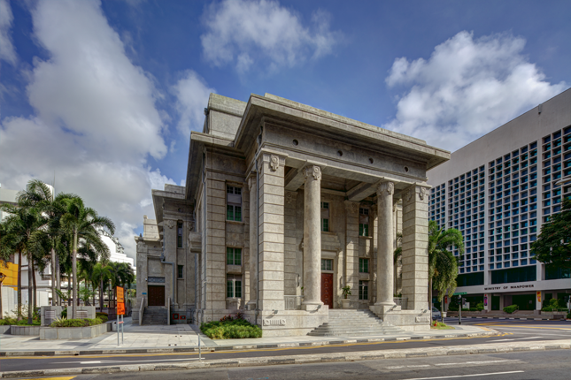 Former Ministry of Labour Building