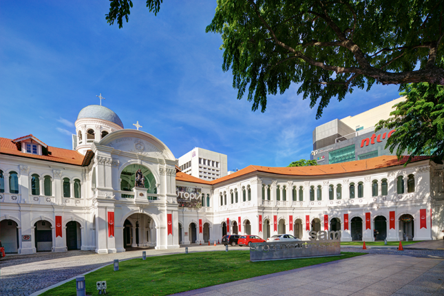 Former Saint Joseph's Institution