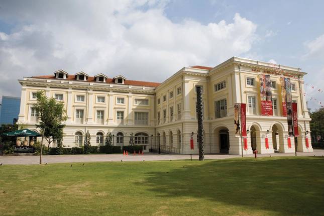 Former Empress Place Building (now Asian Civilisations Museum)