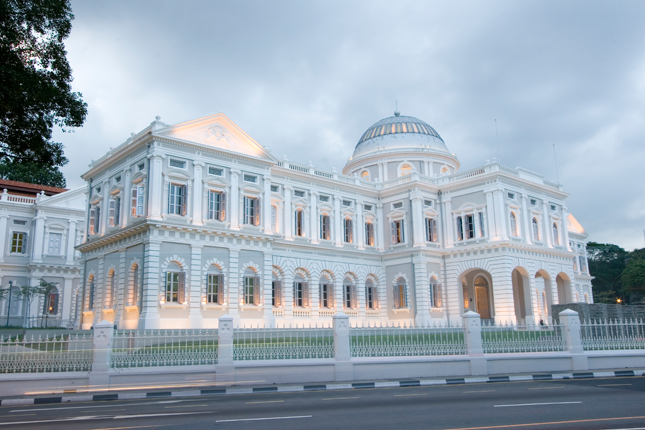 National Museum of Singapore