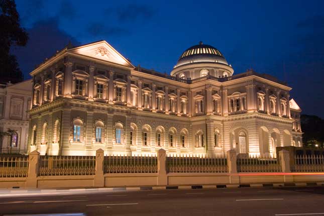 National Museum of Singapore