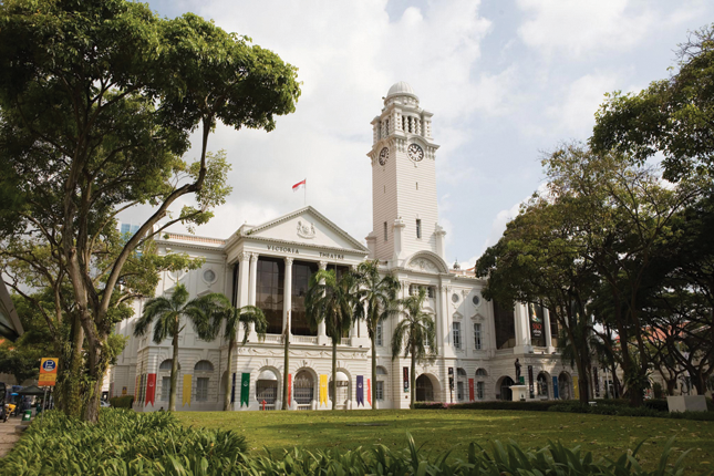 Victoria Theatre And Concert Hall