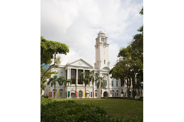 Victoria Theatre and Victoria Concert Hall