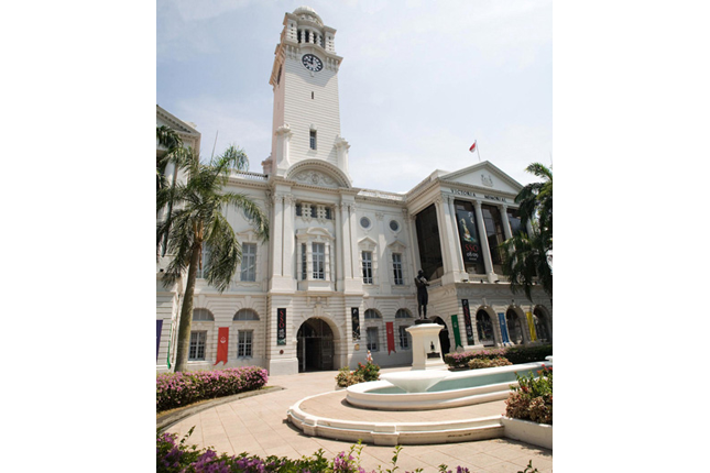 Victoria Theatre and Victoria Concert Hall