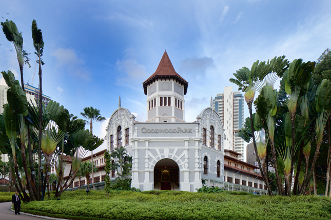 Goodwood Park Hotel (Tower Block)