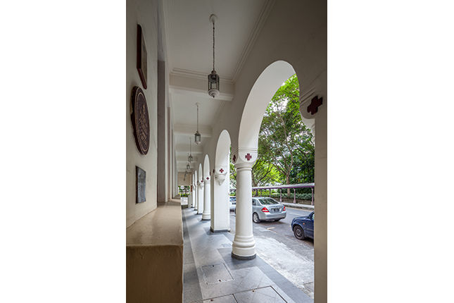 Telok Ayer Chinese Methodist Church