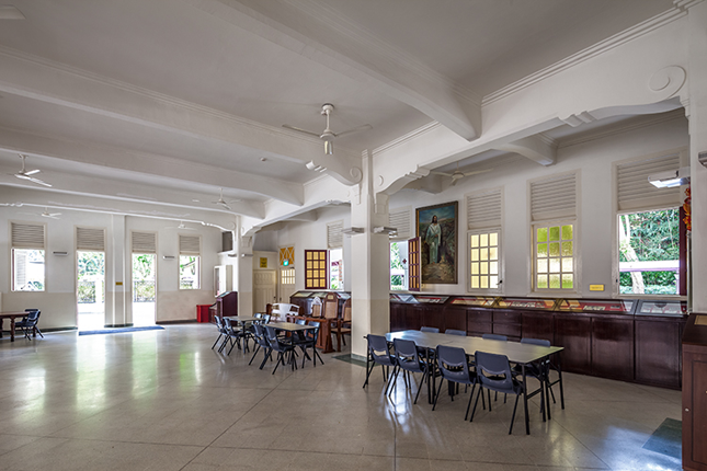 Telok Ayer Chinese Methodist Church