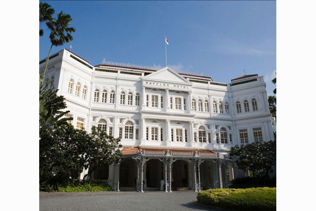 Raffles Hotel