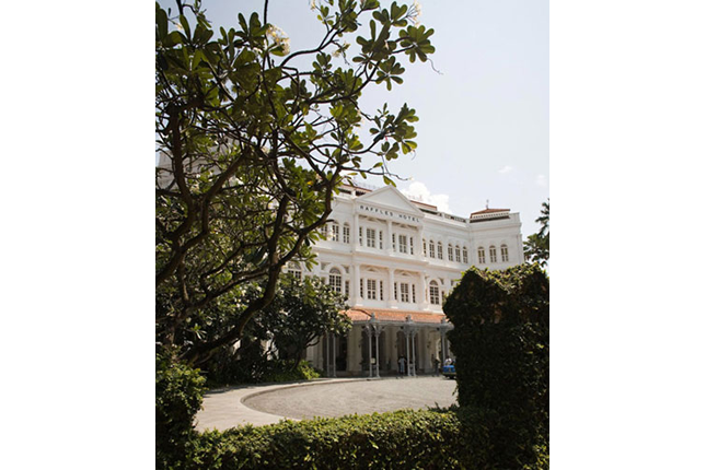 Raffles Hotel