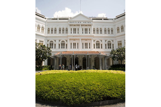 Raffles Hotel