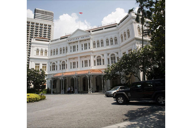 Raffles Hotel