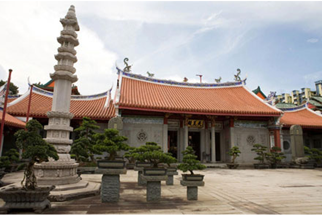 Former Siong Lim Temple