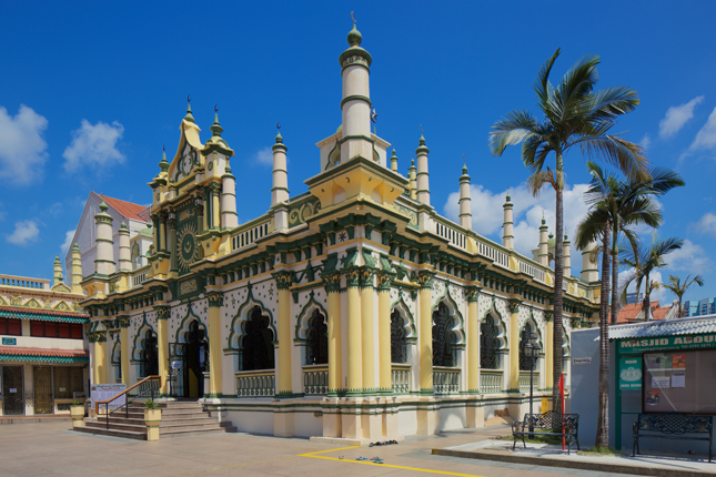 Abdul Gafoor Mosque