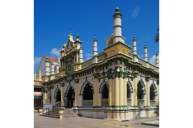 Abdul Gafoor Mosque