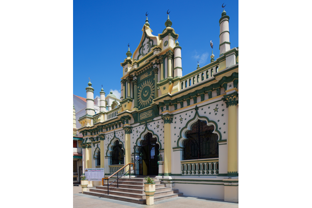 Abdul Gafoor Mosque