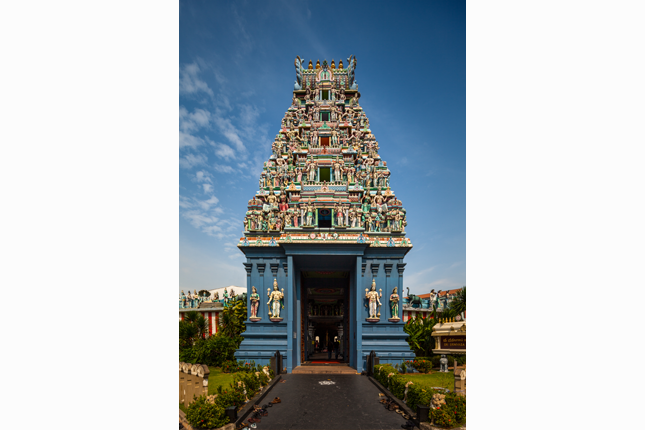 Sri Srinivasa Perumal Temple