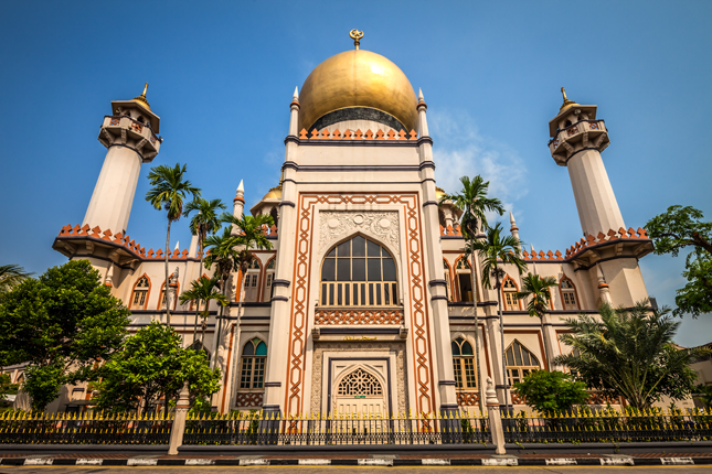 Sultan Mosque