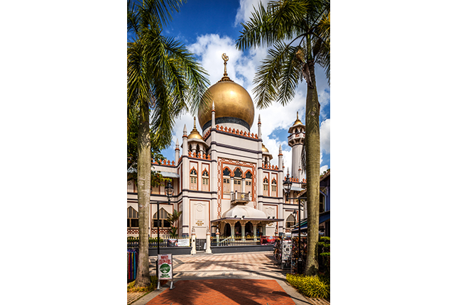 Sultan Mosque