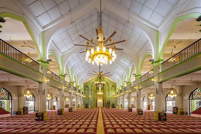 Sultan Mosque