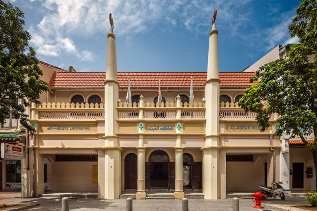 Masjid Al-Abrar, Singapore