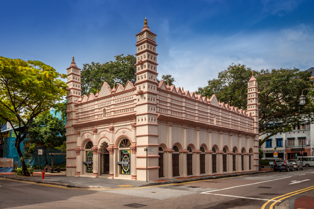 Former Nagore Dargah