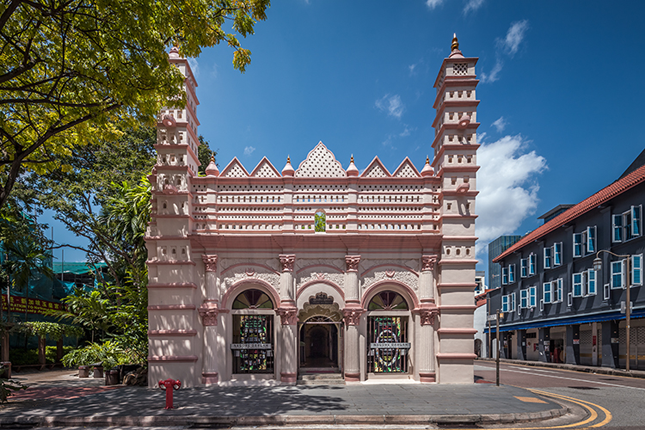 Former Nagore Dargah