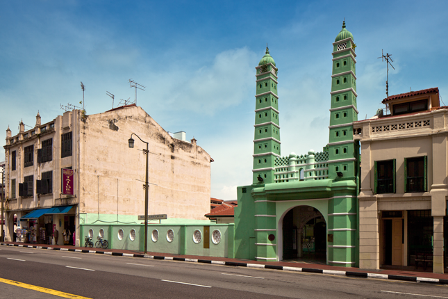 Jamae Mosque