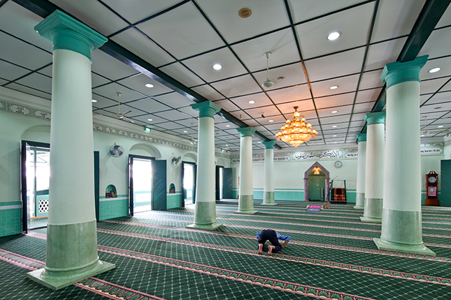 Jamae Mosque