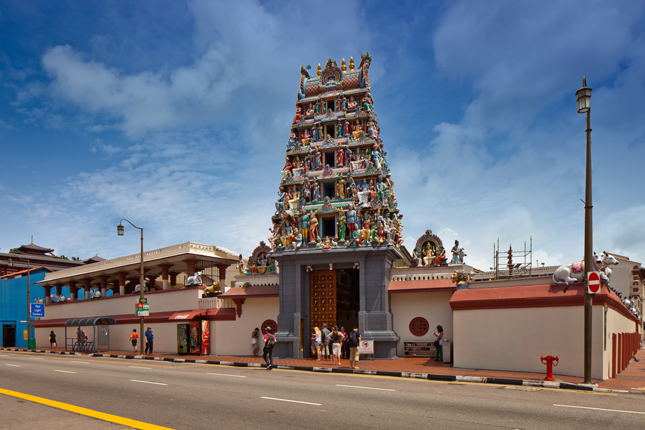 Sri Mariamman Temple