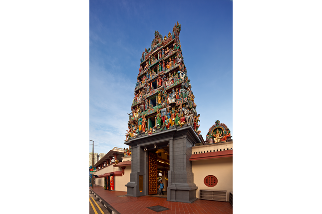 Sri Mariamman Temple