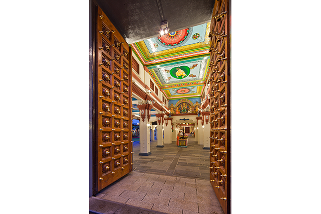 Sri Mariamman Temple