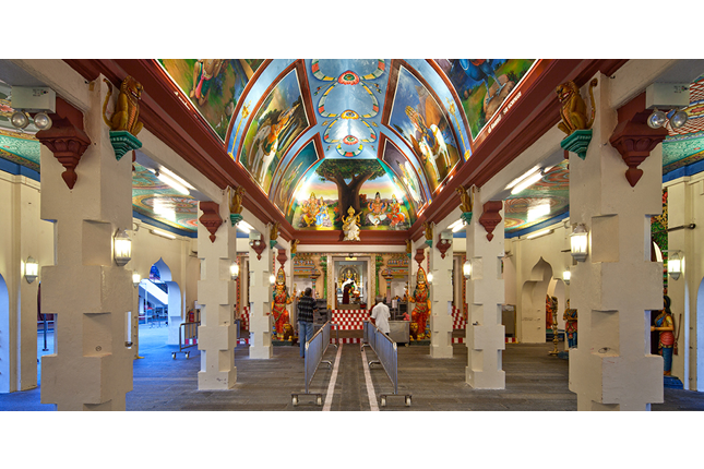 Sri Mariamman Temple