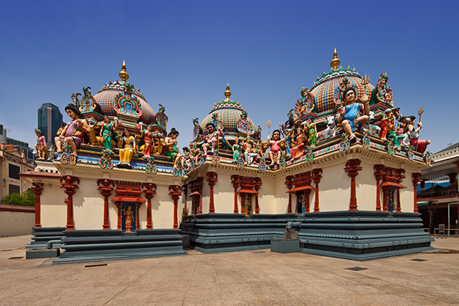 Sri Mariamman Temple