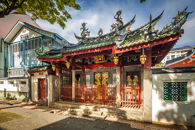 Thian Hock Keng