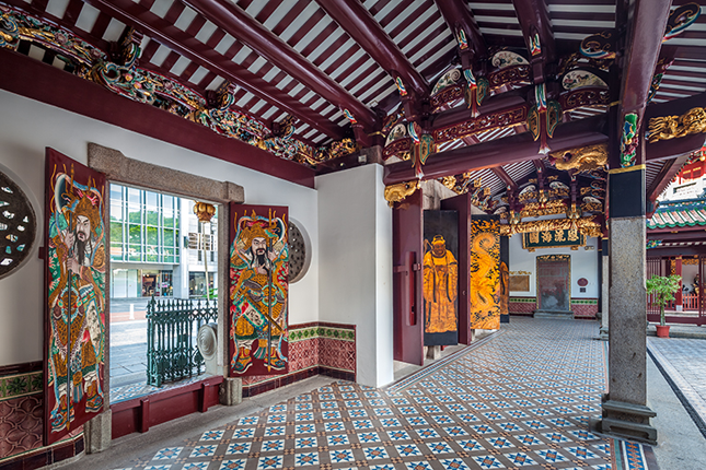 Thian Hock Keng