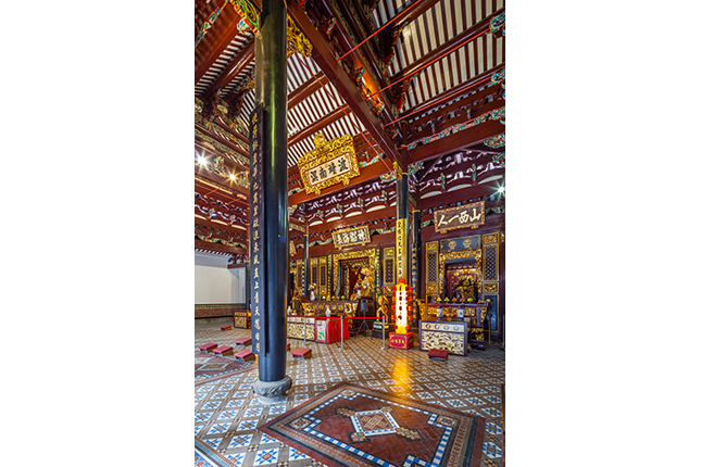 Thian Hock Keng