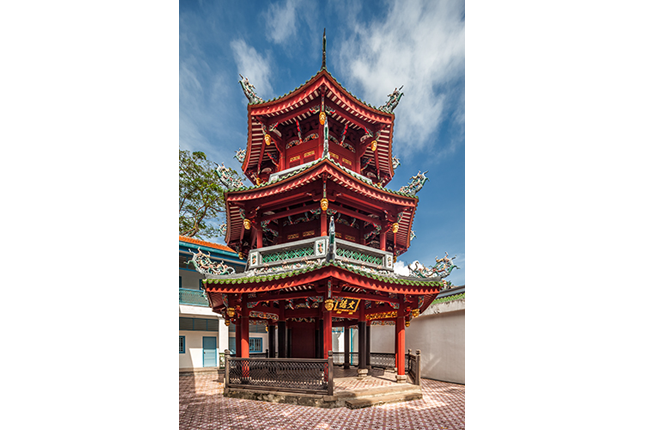 Thian Hock Keng