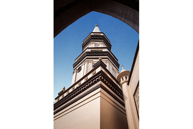 Hajjah Fatimah Mosque