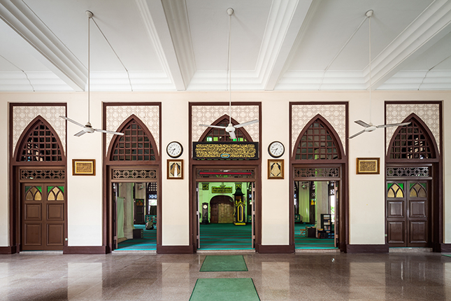 Hajjah Fatimah Mosque