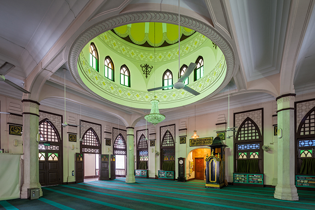 Hajjah Fatimah Mosque