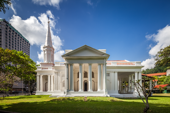 Armenian Apostolic Church of Saint Gregory the Illuminator